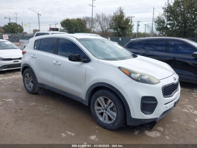 kia sportage 2018 kndpm3ac2j7445877