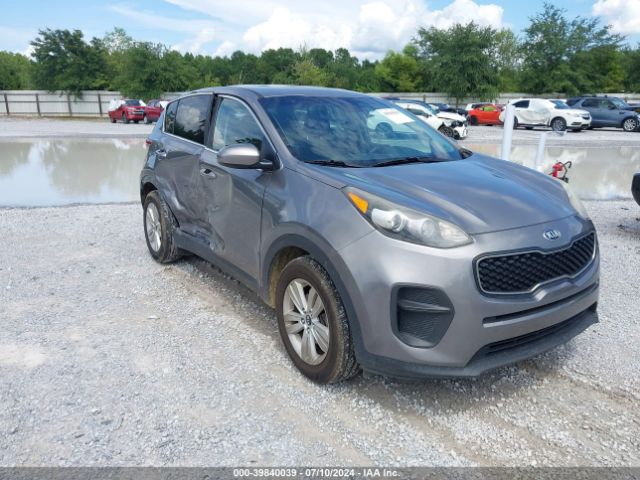 kia sportage 2018 kndpm3ac2j7447869