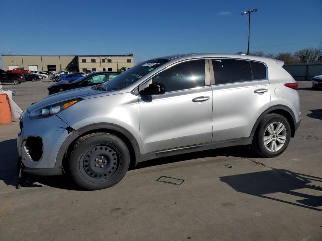 kia sportage 2018 kndpm3ac2j7455745