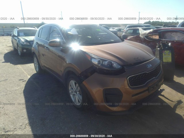 kia sportage 2018 kndpm3ac2j7456202