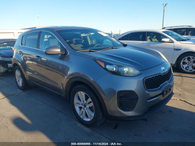 kia sportage 2018 kndpm3ac2j7456250