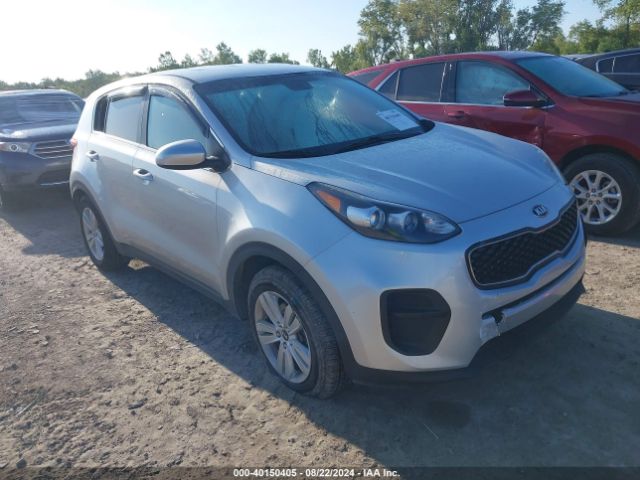 kia sportage 2018 kndpm3ac2j7488258