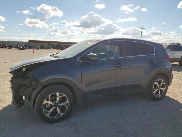 kia sportage 2020 kndpm3ac2l7633981