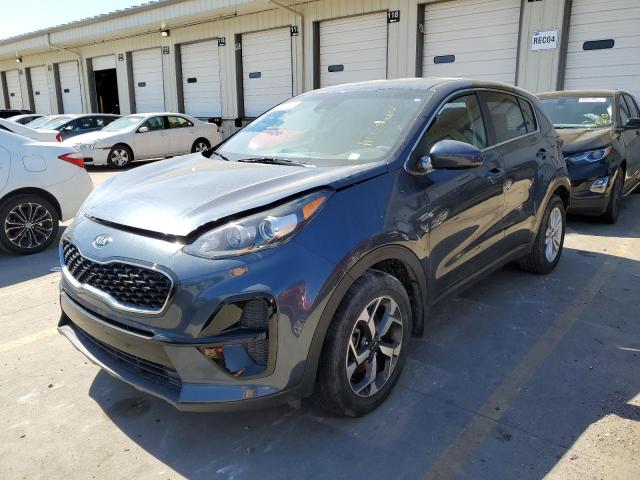 kia sportage l 2020 kndpm3ac2l7638372