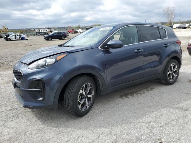 kia sportage l 2020 kndpm3ac2l7640395