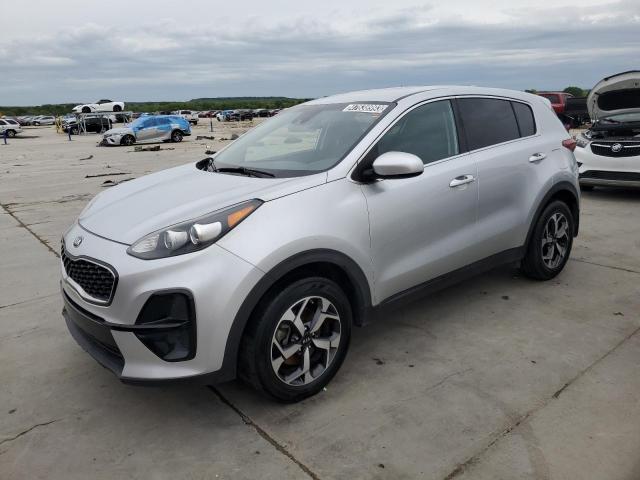 kia sportage l 2020 kndpm3ac2l7665684