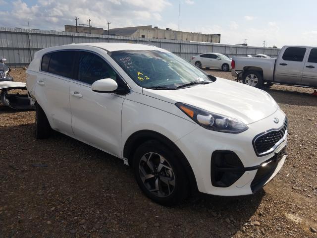 kia sportage l 2020 kndpm3ac2l7682565