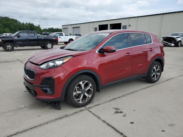 kia sportage 2020 kndpm3ac2l7685319