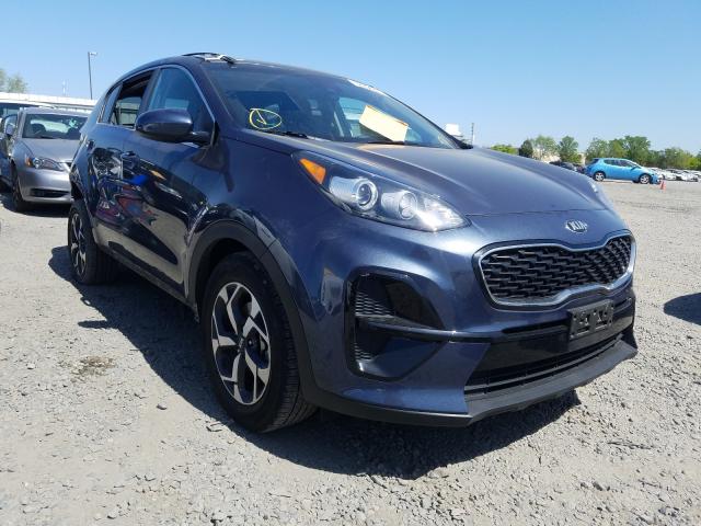 kia sportage l 2020 kndpm3ac2l7688611