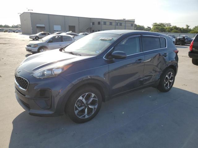 kia sportage 2020 kndpm3ac2l7720568