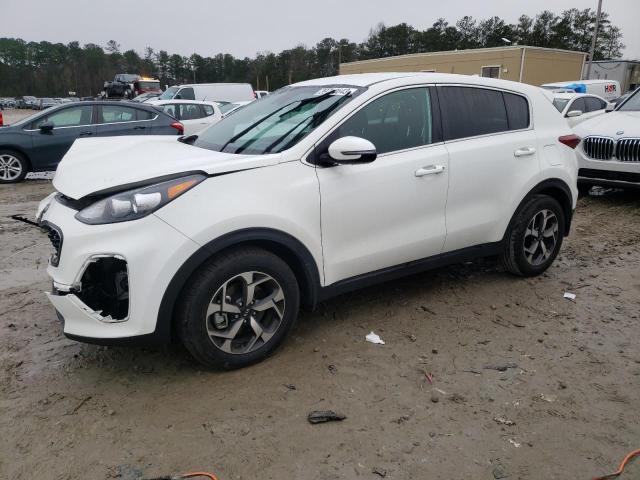 kia sportage l 2020 kndpm3ac2l7761153