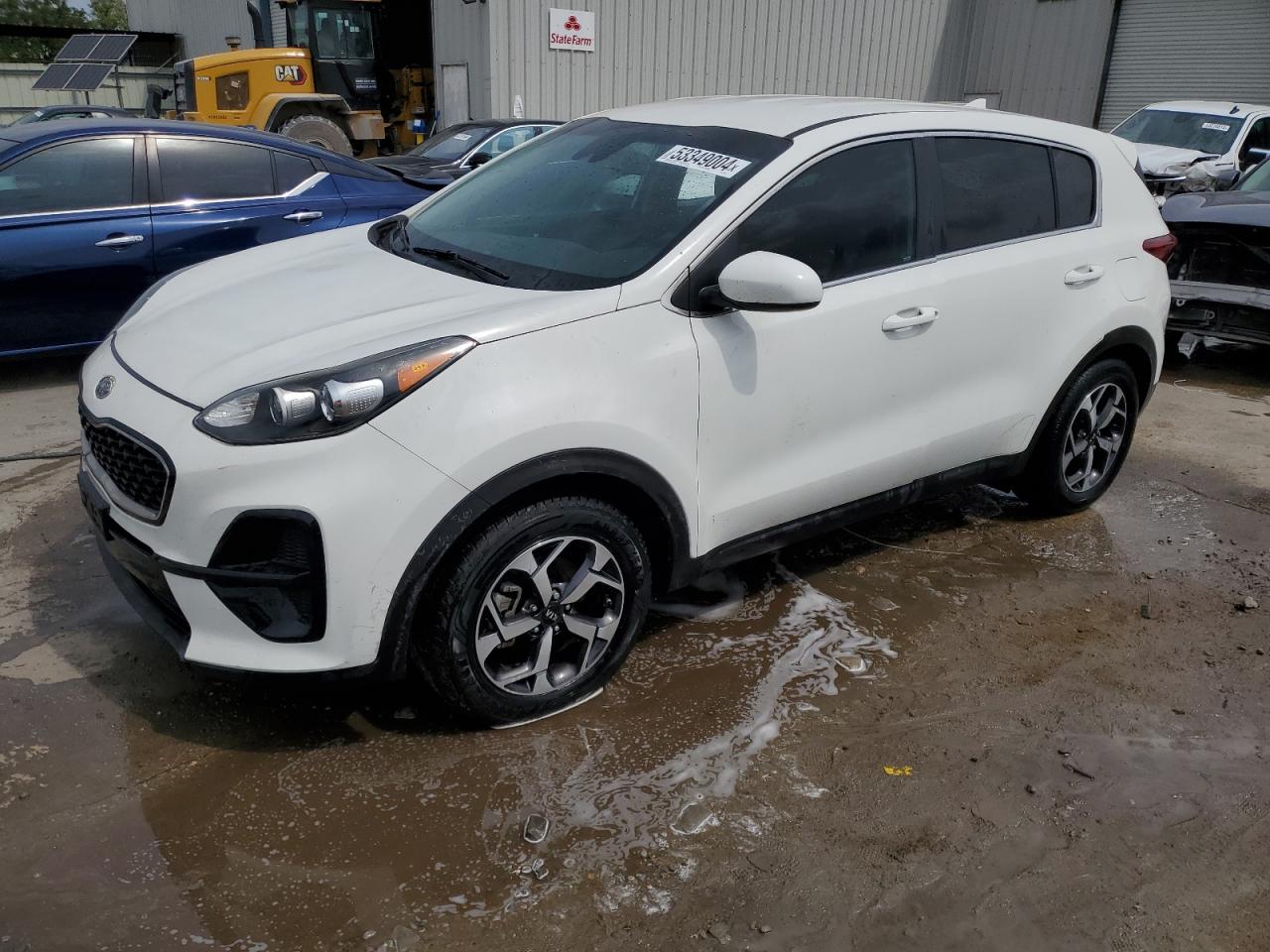 kia sportage 2020 kndpm3ac2l7762321