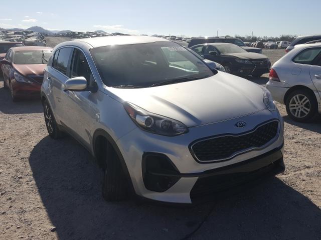 kia sportage l 2020 kndpm3ac2l7766322