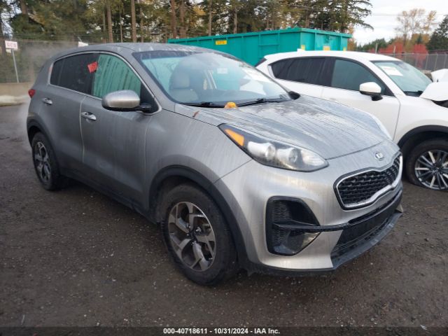 kia sportage 2020 kndpm3ac2l7782424