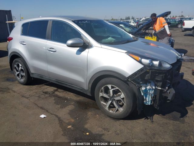 kia sportage 2020 kndpm3ac2l7784836