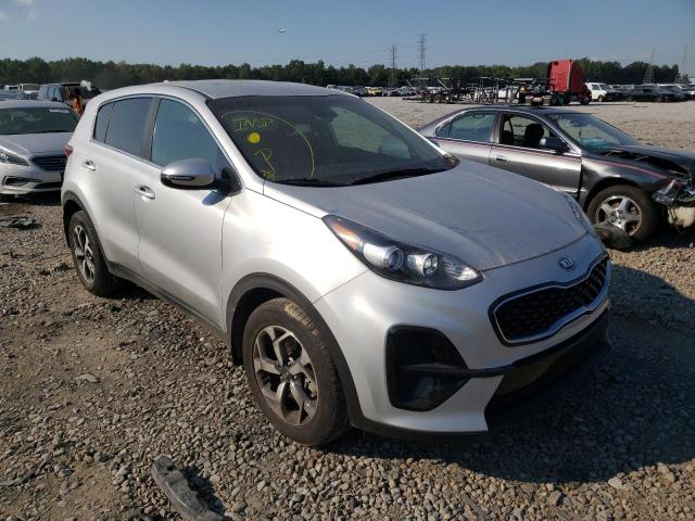 kia sportage 2020 kndpm3ac2l7792242