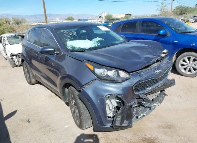 kia sportage 2020 kndpm3ac2l7800324