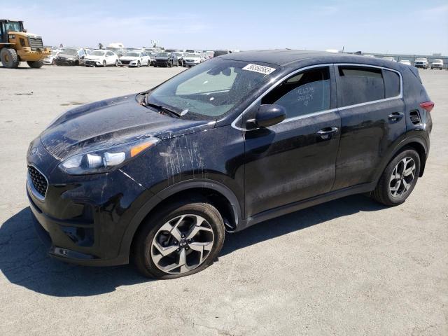 kia sportage l 2020 kndpm3ac2l7800758