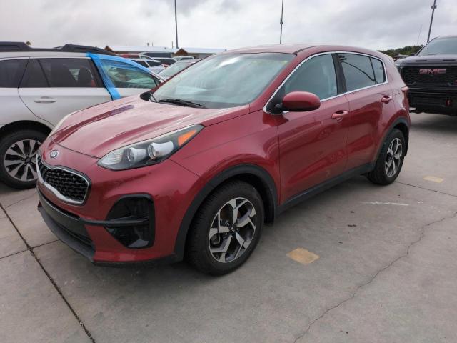 kia sportage l 2020 kndpm3ac2l7815115