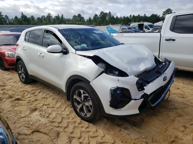 kia sportage l 2020 kndpm3ac2l7822856