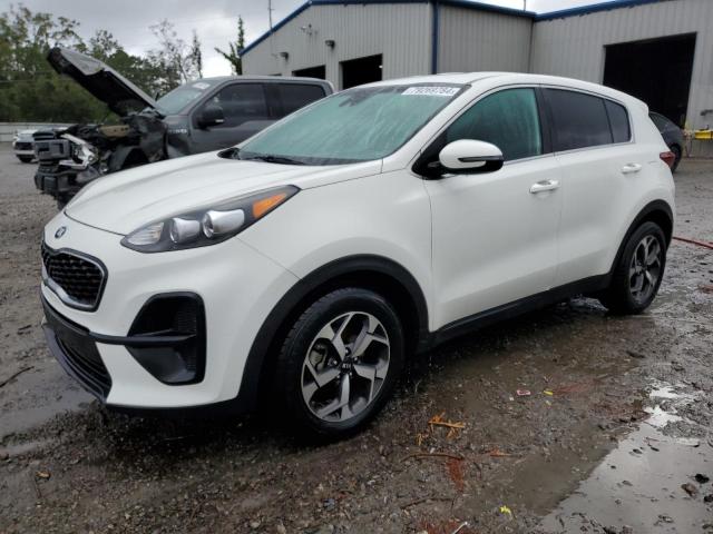 kia sportage l 2020 kndpm3ac2l7827555