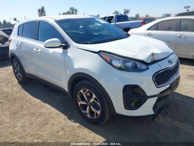 kia sportage 2020 kndpm3ac2l7839902