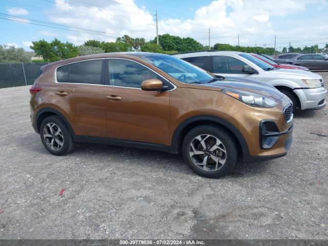 kia sportage 2021 kndpm3ac2m7870746