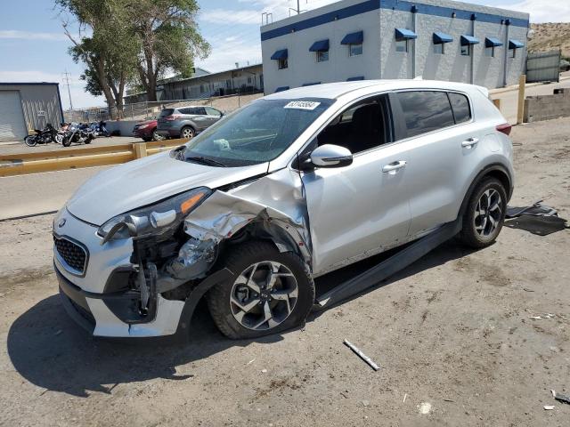 kia sportage l 2021 kndpm3ac2m7881231