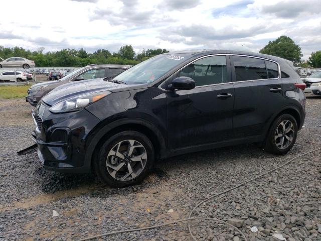 kia sportage 2021 kndpm3ac2m7883822