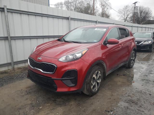 kia sportage l 2021 kndpm3ac2m7915491