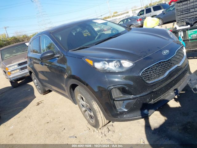 kia sportage 2022 kndpm3ac2n7014123