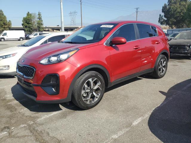 kia sportage 2022 kndpm3ac2n7021931