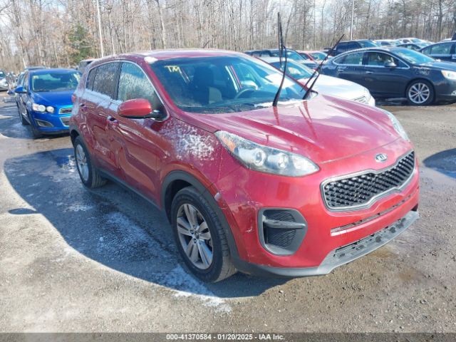 kia sportage 2017 kndpm3ac3h7040816