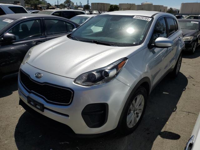 kia sportage l 2017 kndpm3ac3h7054604