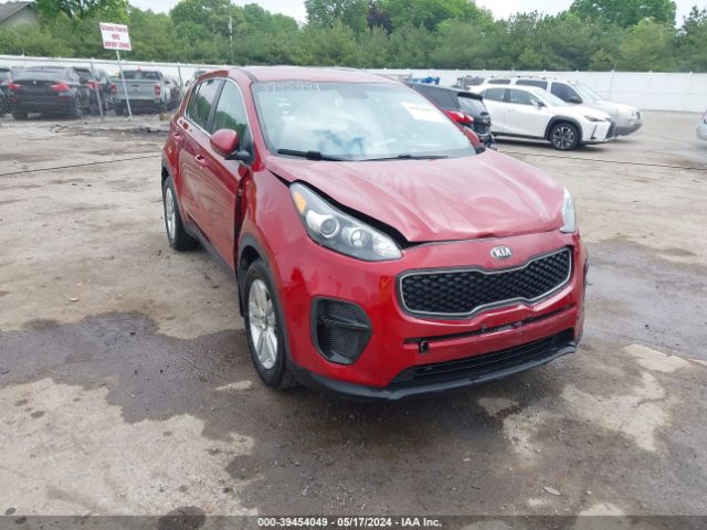 kia sportage 2017 kndpm3ac3h7136316