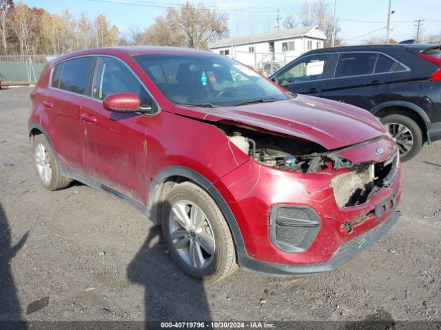 kia sportage 2017 kndpm3ac3h7144674