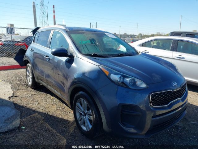 kia sportage 2017 kndpm3ac3h7156680