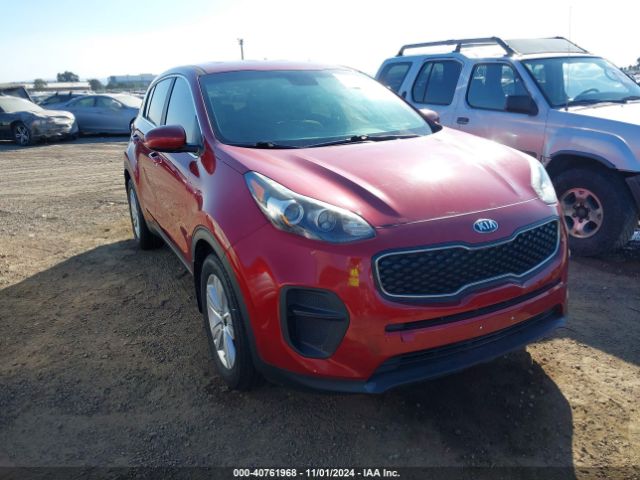 kia sportage 2017 kndpm3ac3h7241504