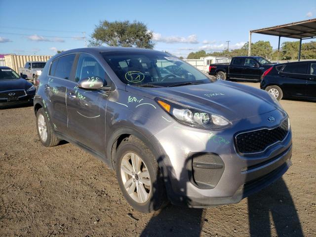 kia sportage l 2018 kndpm3ac3j7312772