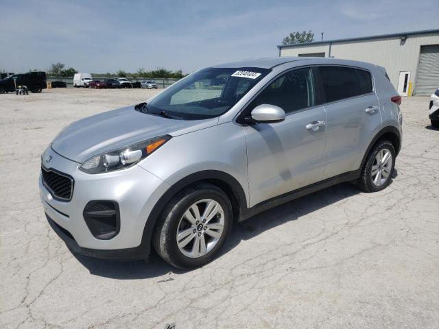 kia sportage 2018 kndpm3ac3j7315283