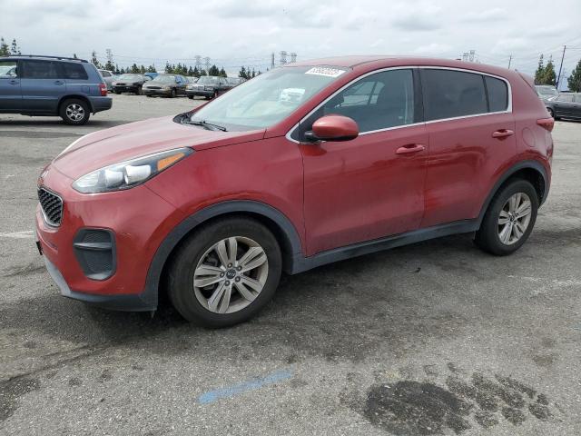 kia sportage l 2018 kndpm3ac3j7323545