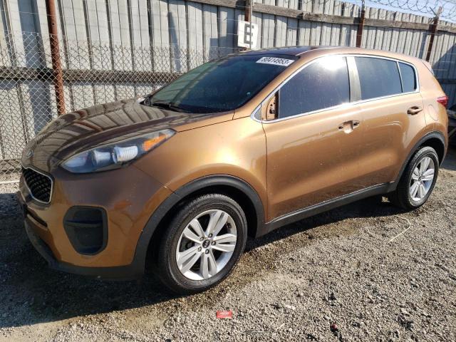 kia sportage 2018 kndpm3ac3j7340751