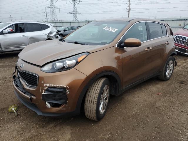 kia sportage l 2018 kndpm3ac3j7345433