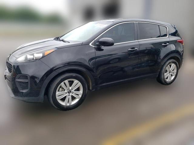 kia sportage 2018 kndpm3ac3j7385589