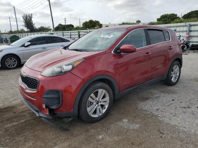 kia sportage l 2018 kndpm3ac3j7423483