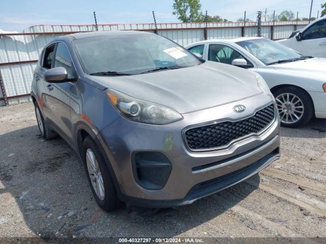 kia sportage 2018 kndpm3ac3j7445726