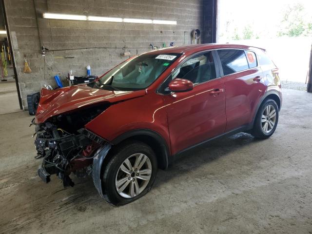 kia sportage l 2018 kndpm3ac3j7464860