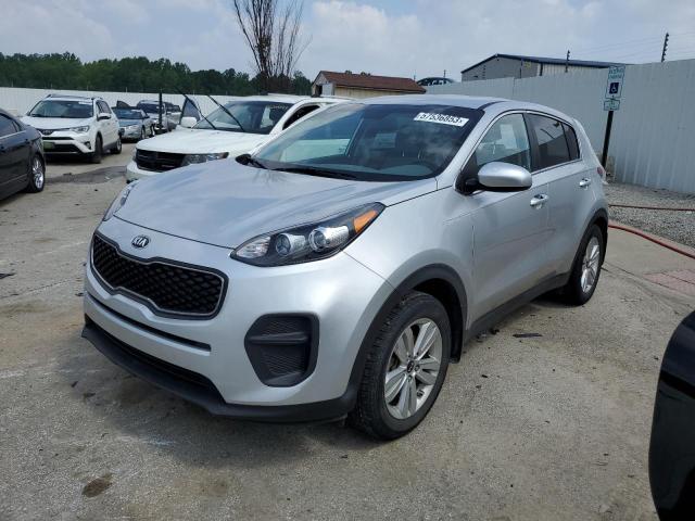 kia sportage l 2018 kndpm3ac3j7486969