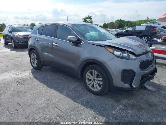 kia sportage 2019 kndpm3ac3k7548792