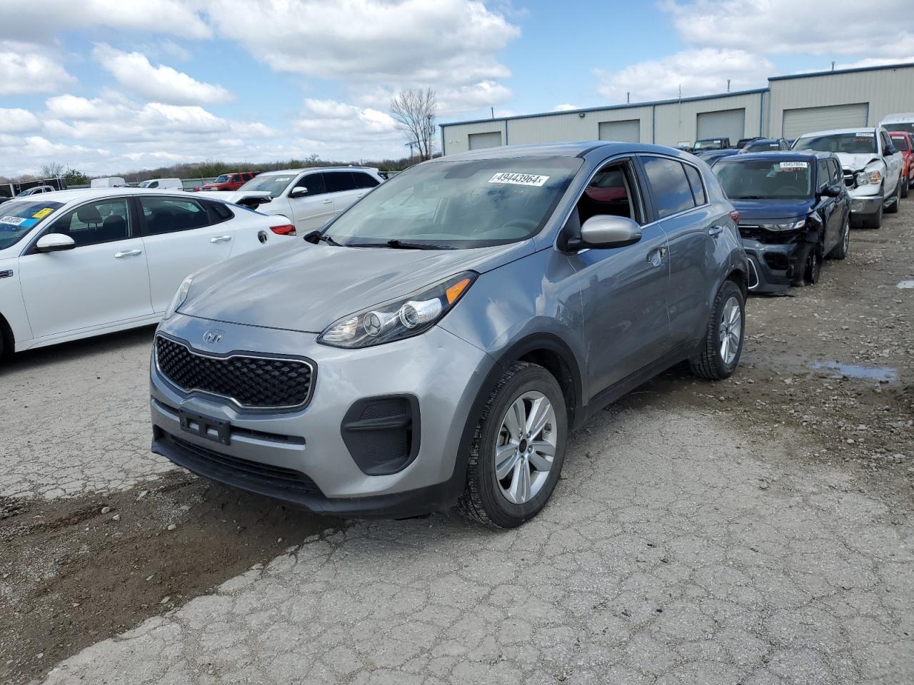 kia sportage 2019 kndpm3ac3k7576205